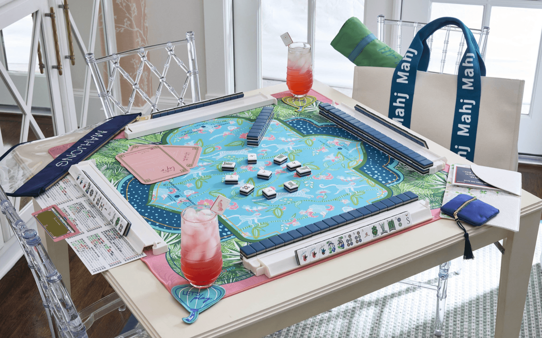 How to Play American Mahjong (NMJL): Beginner Guide